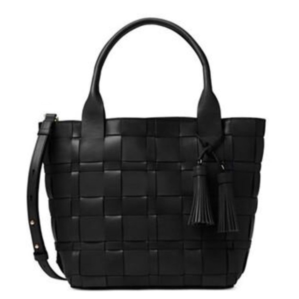 MICHAEL by Michael Kors Vivian Med Leather Tote